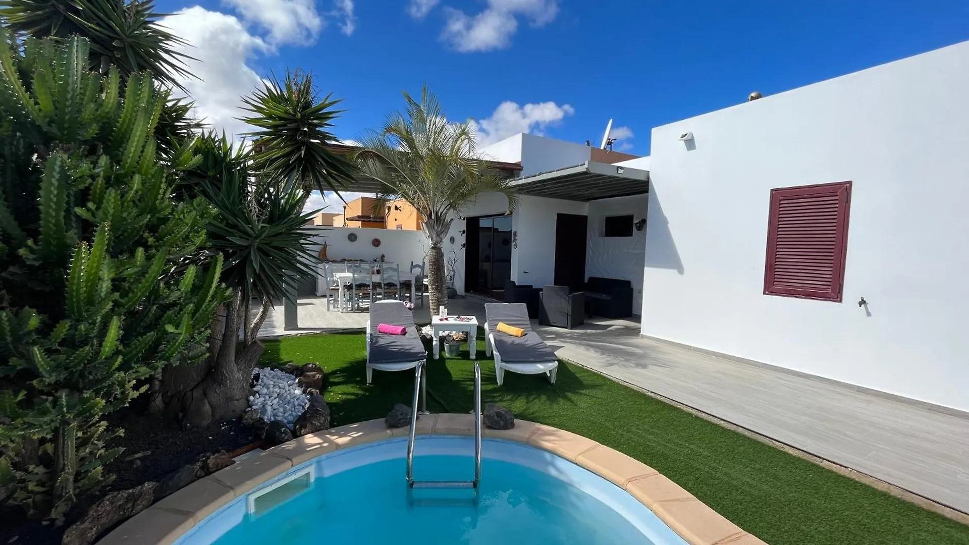 Villa Papi La Oliva